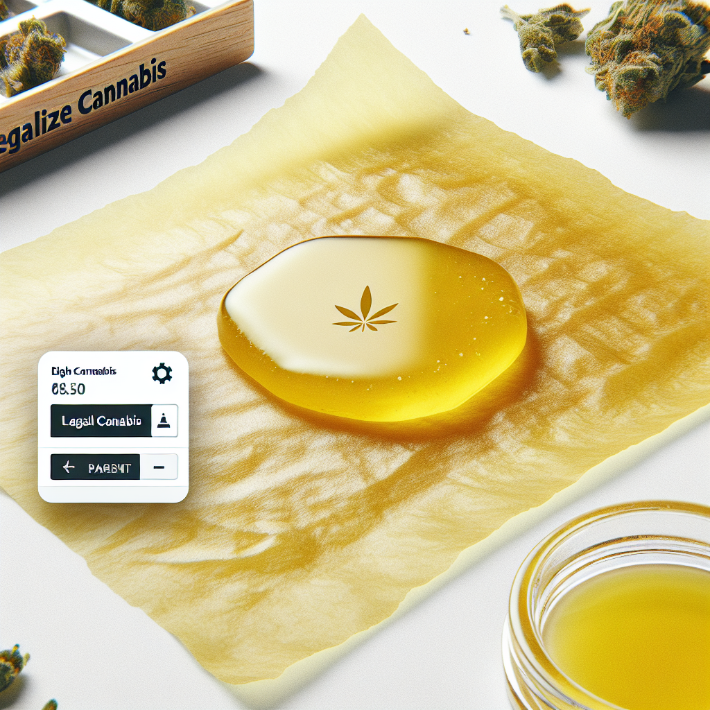 Beehive Distillate Blue Dream Cart