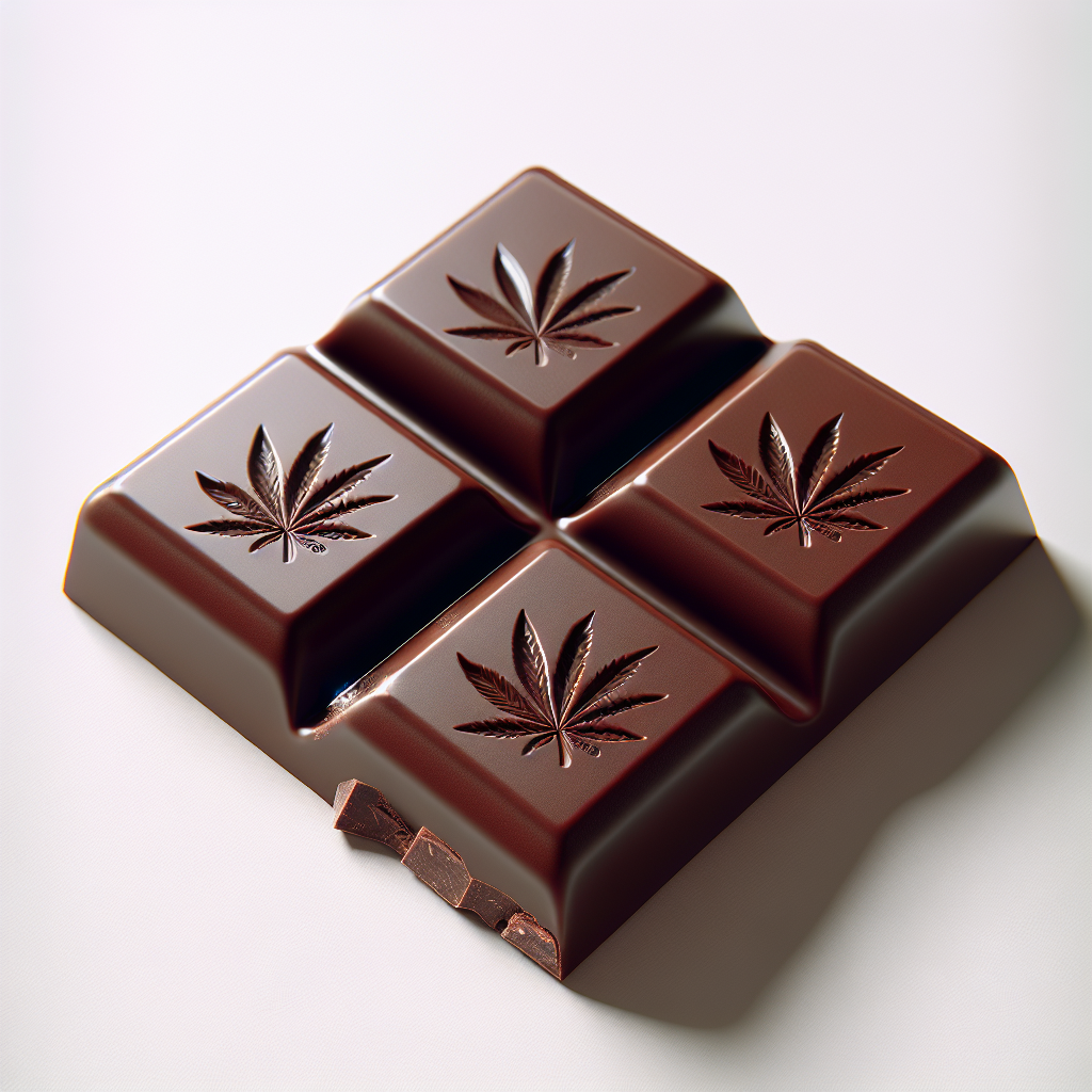 Zion Chocolatier Gelato Dark Bar